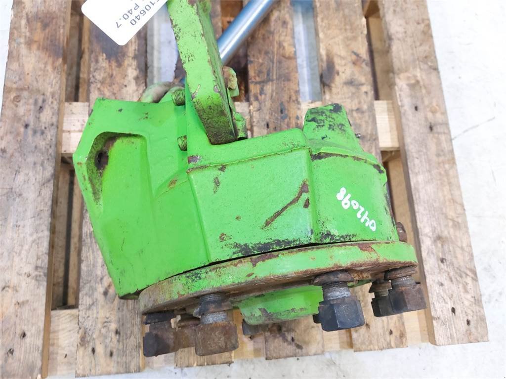 Sonstiges du type Merlo P40.7, Gebrauchtmaschine en Hemmet (Photo 13)