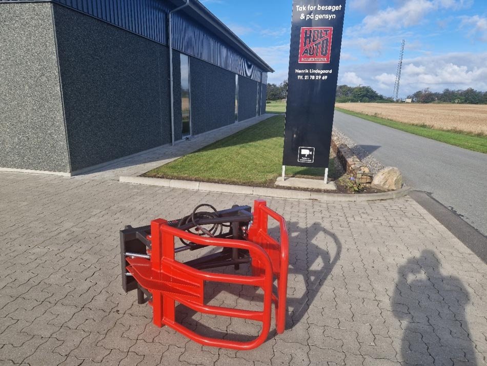 Sonstiges tip Metal Technik Balletang, Gebrauchtmaschine in Vrå (Poză 7)