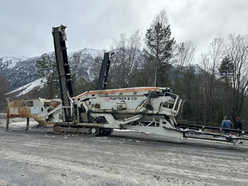 Sonstiges del tipo Metso ST356 Siebanlage, Gebrauchtmaschine In Brunn an der Wild (Immagine 1)