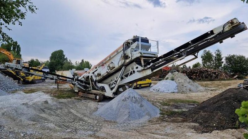 Sonstiges des Typs Metso ST356 Siebanlage, Gebrauchtmaschine in Brunn an der Wild (Bild 3)