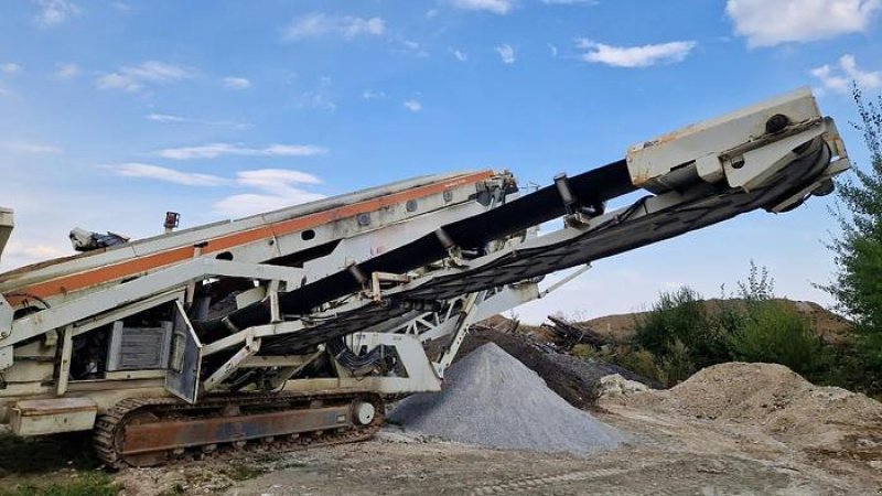 Sonstiges van het type Metso ST356 Siebanlage, Gebrauchtmaschine in Brunn an der Wild (Foto 5)