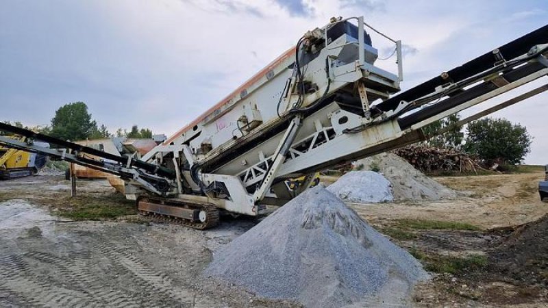 Sonstiges a típus Metso ST356 Siebanlage, Gebrauchtmaschine ekkor: Brunn an der Wild (Kép 4)