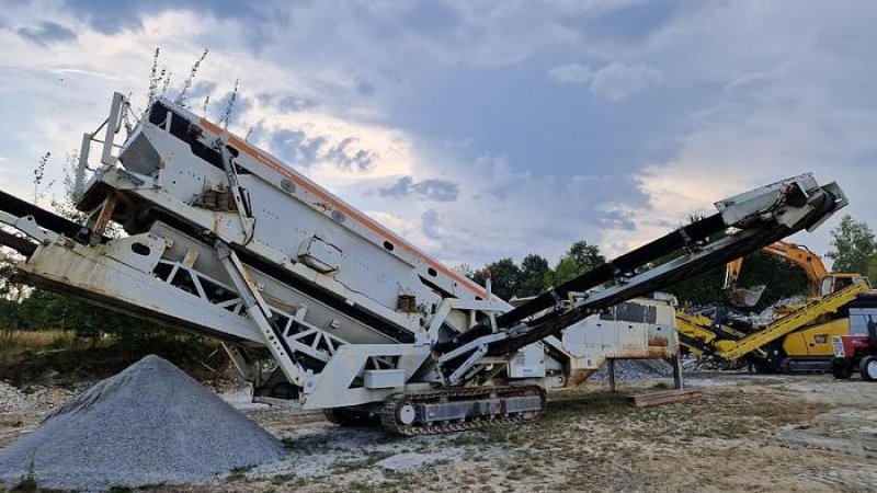 Sonstiges des Typs Metso ST356 Siebanlage, Gebrauchtmaschine in Brunn an der Wild (Bild 1)