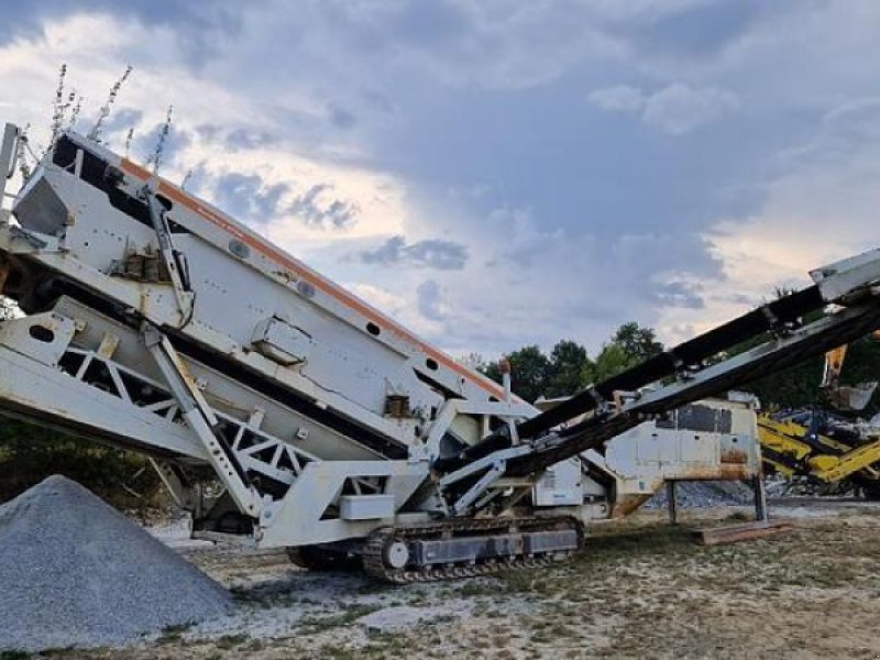 Sonstiges van het type Metso ST356 Siebanlage, Gebrauchtmaschine in Brunn an der Wild (Foto 1)