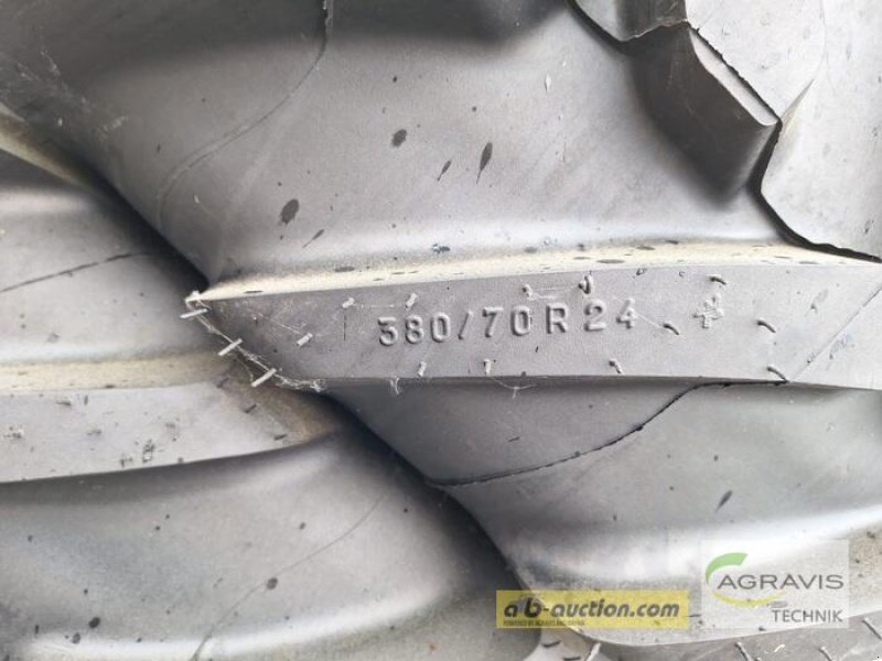 Sonstiges Türe ait Michelin 380/70 R 24, Gebrauchtmaschine içinde Ahaus-Wessum (resim 7)