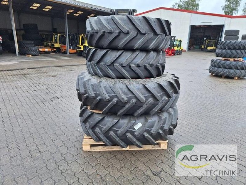 Sonstiges типа Michelin 380/70 R24 + 420/85 R34, Neumaschine в Ahaus-Wessum (Фотография 1)