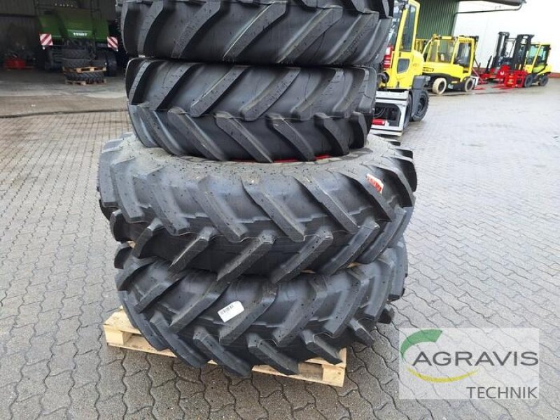 Sonstiges типа Michelin 380/70 R24 + 420/85 R34, Neumaschine в Ahaus-Wessum (Фотография 3)