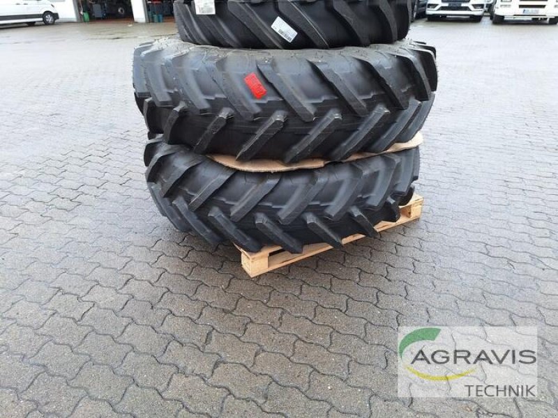 Sonstiges типа Michelin 380/70 R24 + 420/85 R34, Neumaschine в Ahaus-Wessum (Фотография 4)