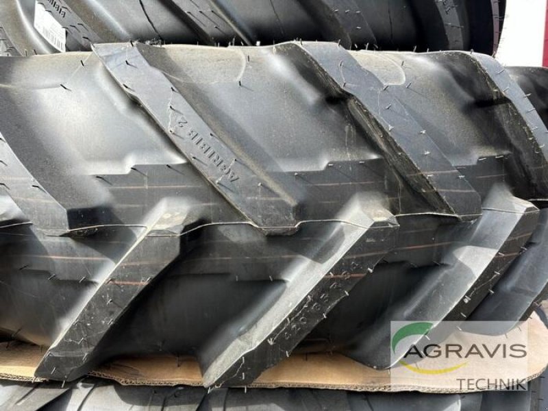 Sonstiges типа Michelin 380/70 R24 + 420/85 R34, Neumaschine в Ahaus-Wessum (Фотография 3)