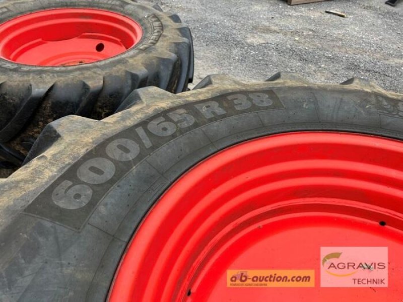 Sonstiges του τύπου Michelin 480/65R28 + 600/65R38, Gebrauchtmaschine σε Meppen-Versen (Φωτογραφία 9)