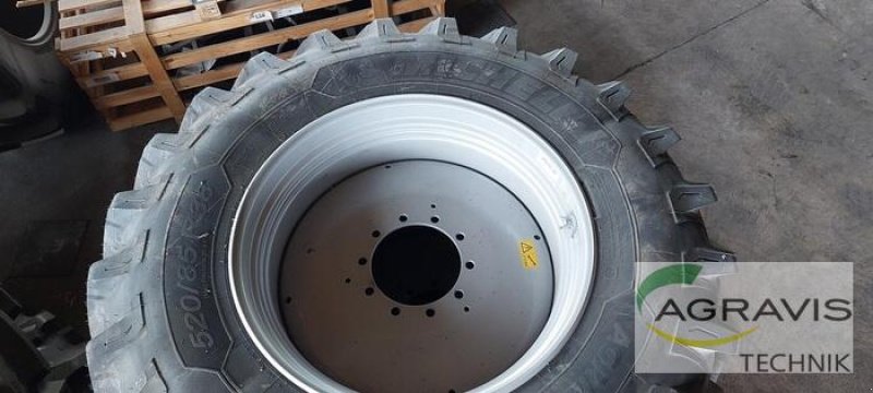 Sonstiges Türe ait Michelin 520/85R38, Gebrauchtmaschine içinde Warburg (resim 1)