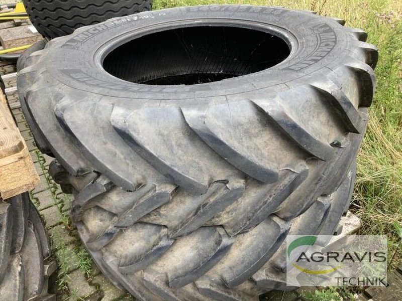 Sonstiges del tipo Michelin 540/65 R34, Gebrauchtmaschine en Alpen (Imagen 2)