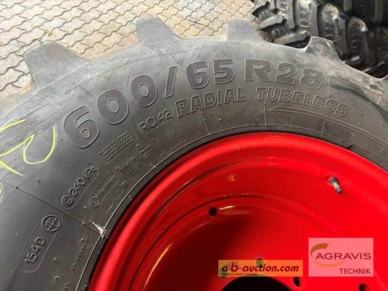 Sonstiges tipa Michelin 600/65 R 28, Gebrauchtmaschine u Ahaus-Wessum (Slika 5)