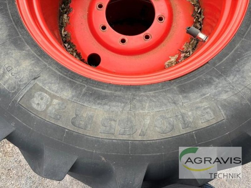 Sonstiges del tipo Michelin 650/60 R 38 / 540/65 R 28, Gebrauchtmaschine en Meppen (Imagen 6)