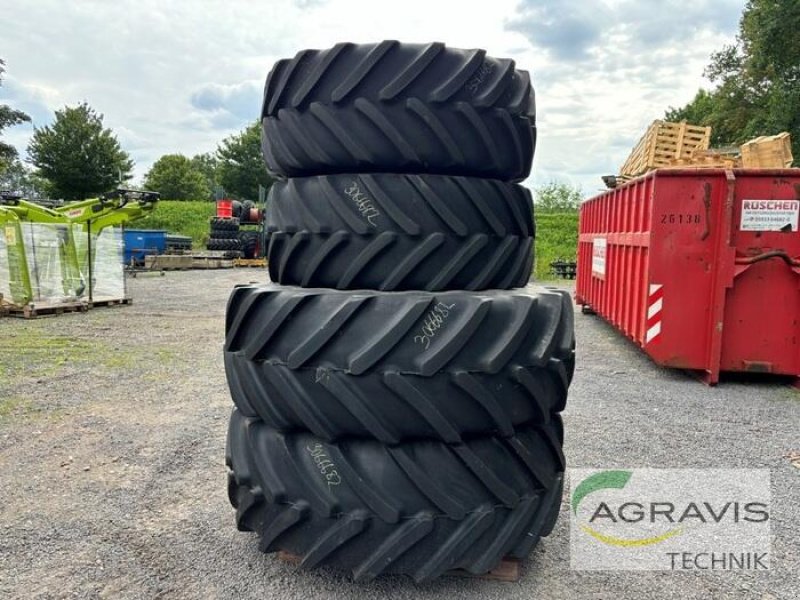 Sonstiges tip Michelin 650/60 R 38 / 540/65 R 28, Gebrauchtmaschine in Meppen (Poză 1)