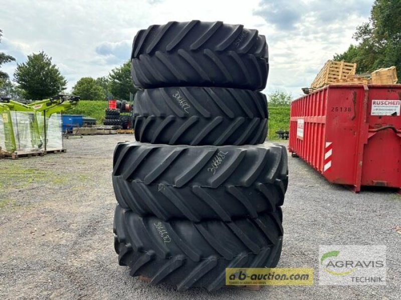 Sonstiges tip Michelin 650/60 R 38 / 540/65 R 28, Gebrauchtmaschine in Meppen (Poză 1)