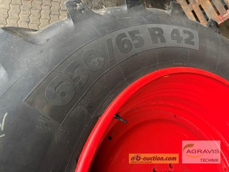 Sonstiges of the type Michelin 650/65 R 42, Gebrauchtmaschine in Ahaus-Wessum (Picture 6)