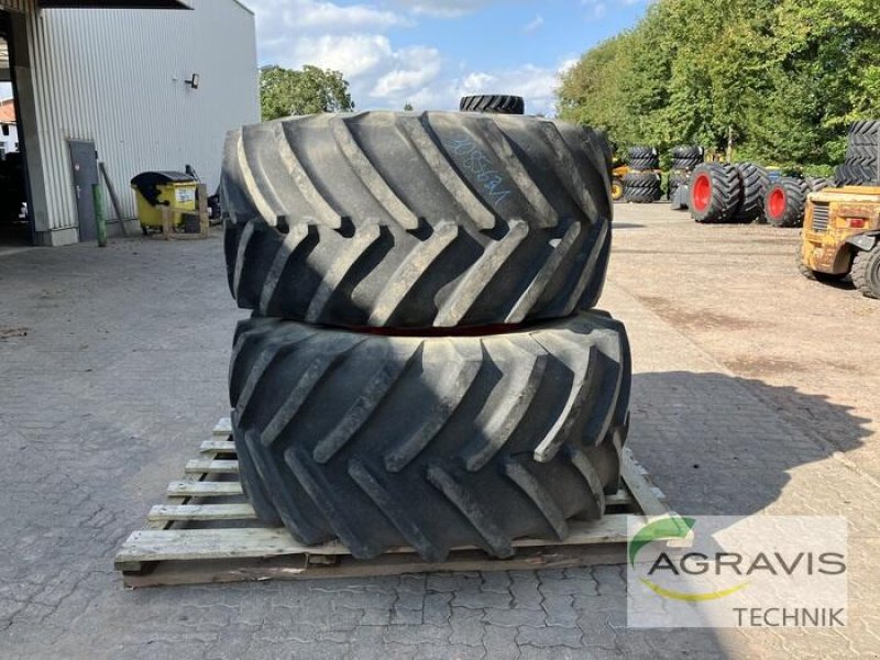 Sonstiges от тип Michelin 800/65 R32 + 580/70 R26, Gebrauchtmaschine в Königslutter (Снимка 1)