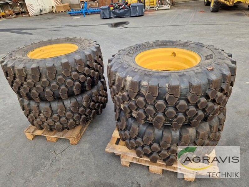 Sonstiges des Typs Michelin KR 500/70R24 BIBLOAD, Gebrauchtmaschine in Grimma (Bild 3)