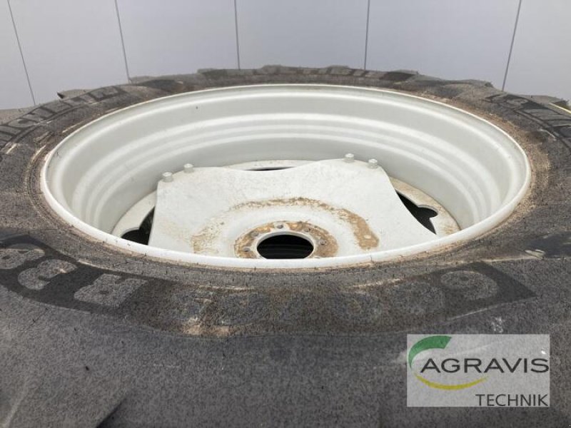 Sonstiges Türe ait Michelin KR 600/65R38, Neumaschine içinde Bockenem (resim 3)