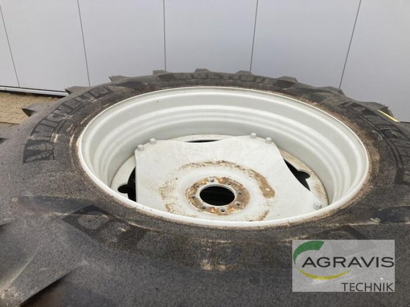 Sonstiges Türe ait Michelin KR 600/65R38, Neumaschine içinde Bockenem (resim 6)