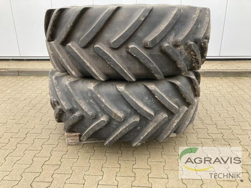 Sonstiges Türe ait Michelin KR 600/65R38, Neumaschine içinde Bockenem (resim 2)