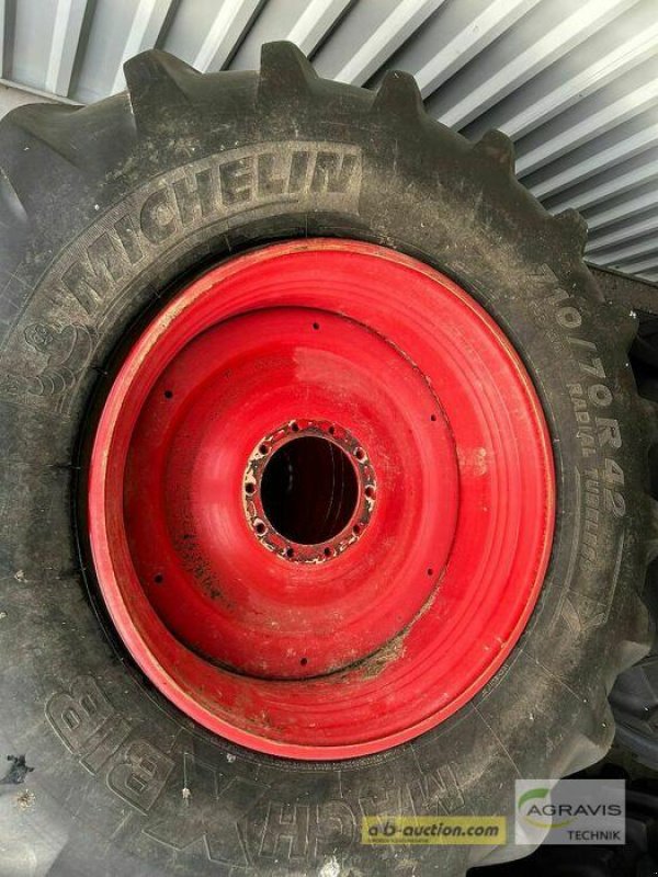 Sonstiges Türe ait Michelin KR 710/70R42, Gebrauchtmaschine içinde Dörpen (resim 1)