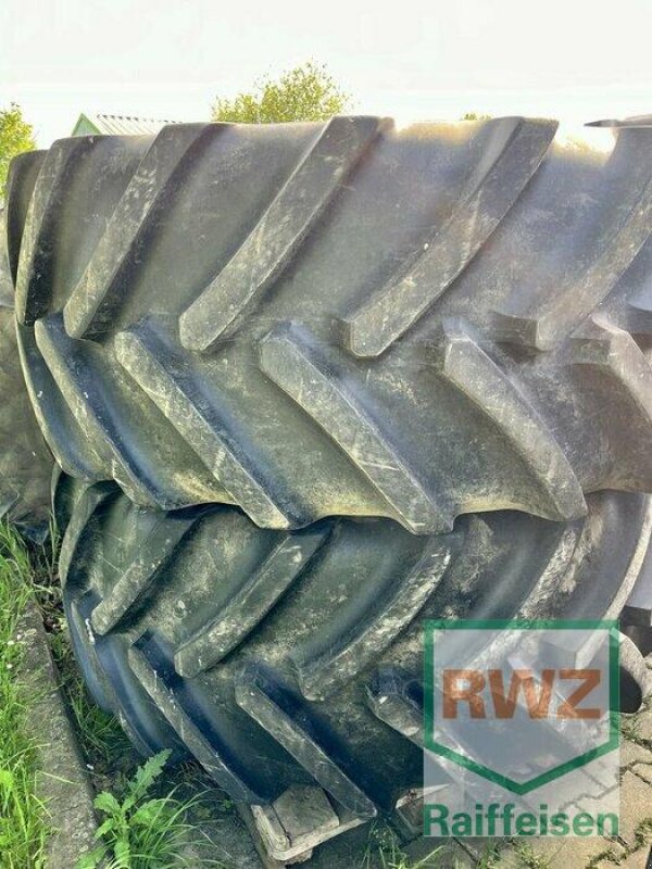 Sonstiges του τύπου Michelin Radsatz 900er VF650 & VF750 *TOP*, Vorführmaschine σε Rommerskirchen (Φωτογραφία 7)