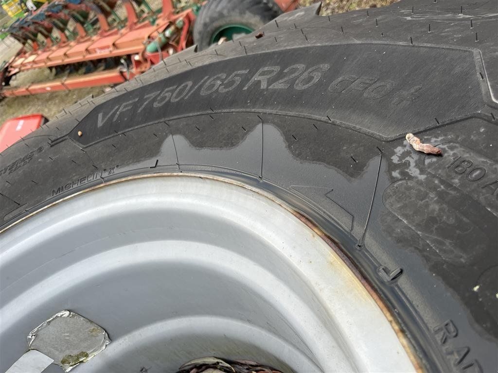 Sonstiges typu Michelin VF 750/65R26 CFO+ CEREXBIB 2 - Helt nye hjul (Afmonteret), Gebrauchtmaschine v Sakskøbing (Obrázek 3)