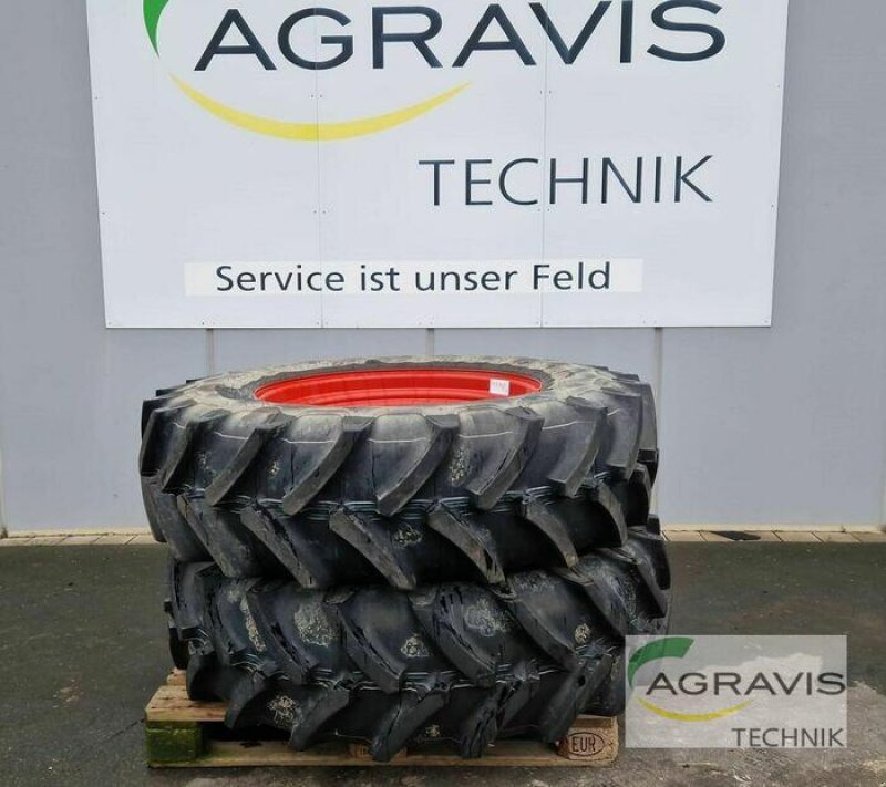 Sonstiges Türe ait Mitas 380/85 R30, Gebrauchtmaschine içinde Melle (resim 1)