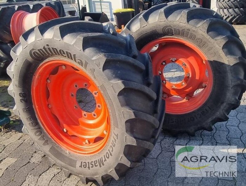 Sonstiges tip Mitas 520/70R38, Gebrauchtmaschine in Meschede (Poză 7)