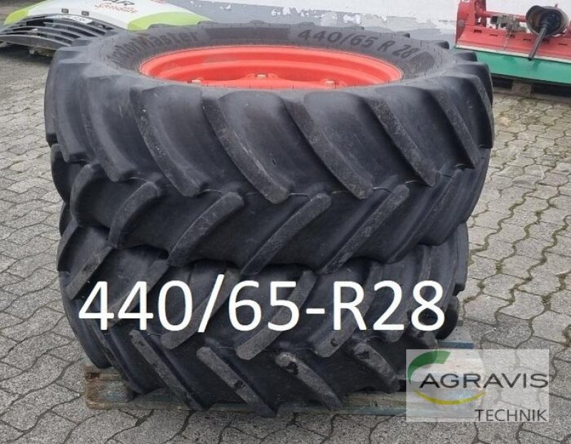 Sonstiges tip Mitas 520/70R38, Gebrauchtmaschine in Meschede (Poză 1)