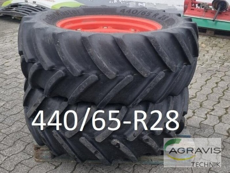 Sonstiges του τύπου Mitas 520/70R38, Gebrauchtmaschine σε Meschede (Φωτογραφία 1)