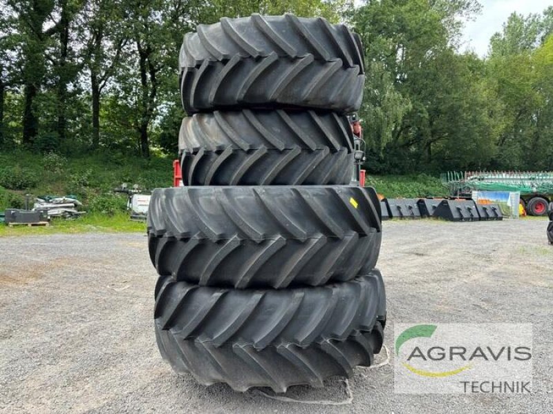 Sonstiges des Typs Mitas 600/70 R30 + 710/70 R42, Gebrauchtmaschine in Meppen (Bild 1)