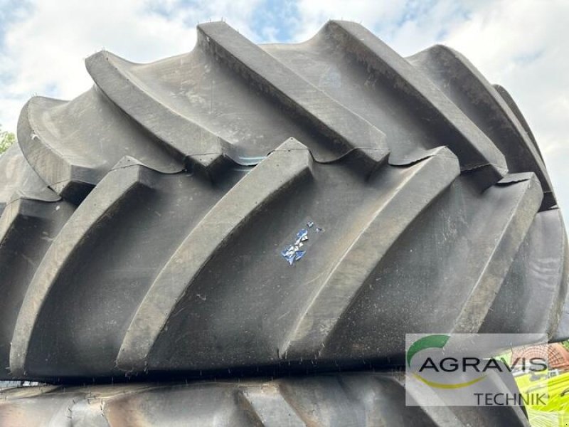 Sonstiges des Typs Mitas 600/70 R30 + 710/70 R42, Gebrauchtmaschine in Meppen (Bild 3)