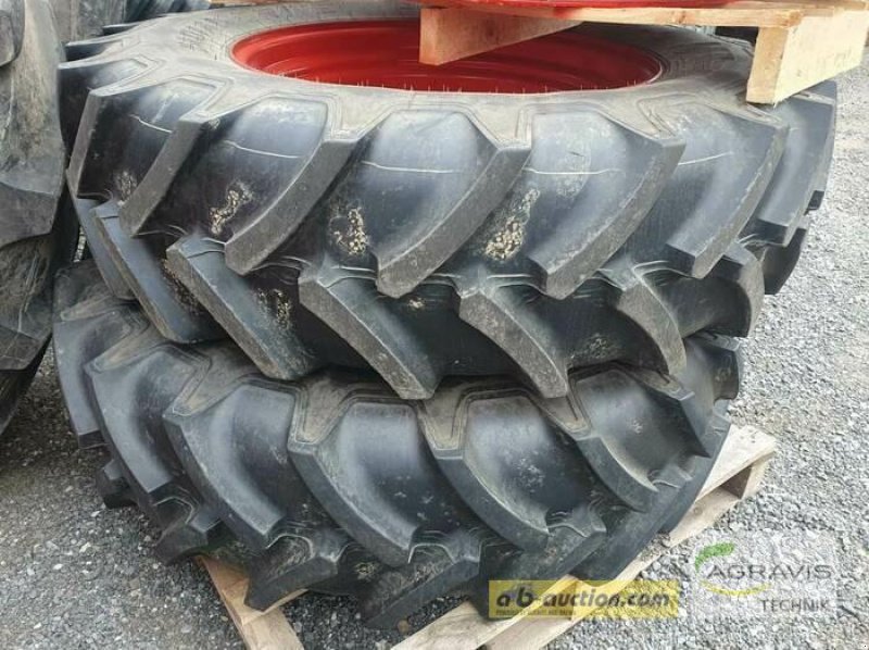 Sonstiges типа Mitas KR 380/85R30, Gebrauchtmaschine в Melle-Wellingholzhausen (Фотография 1)