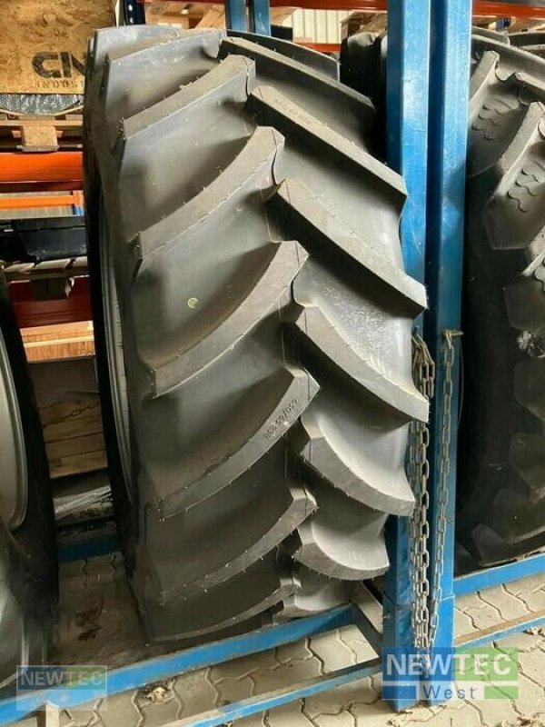 Sonstiges del tipo Mitas KR 540/65R28, Neumaschine en Heinbockel-Hagenah (Imagen 4)