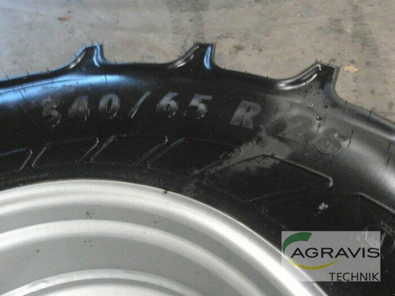 Sonstiges του τύπου Mitas KR 540/65R28, Gebrauchtmaschine σε Nartum (Φωτογραφία 4)