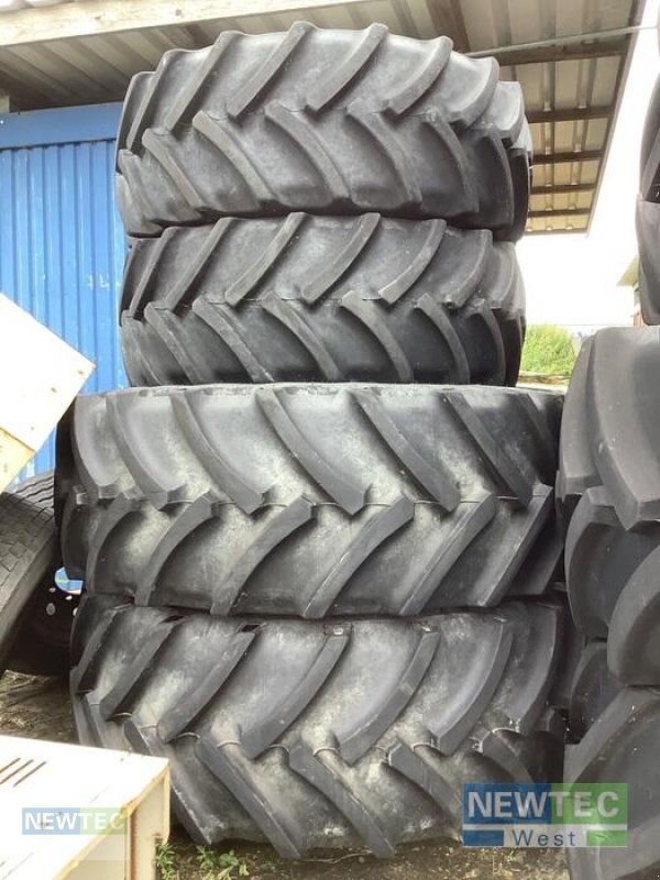 Sonstiges типа Mitas KR 650/65R38, Neumaschine в Cadenberge (Фотография 1)