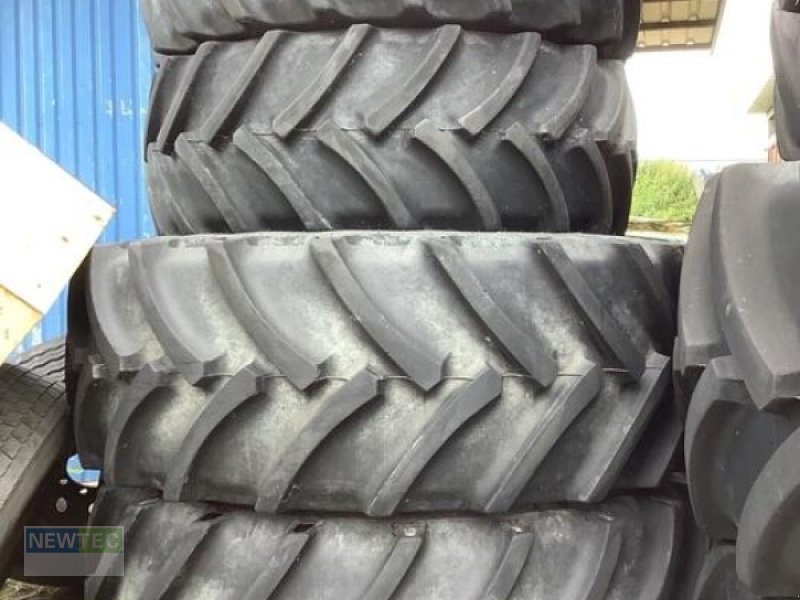 Sonstiges a típus Mitas KR 650/65R38, Neumaschine ekkor: Cadenberge (Kép 1)