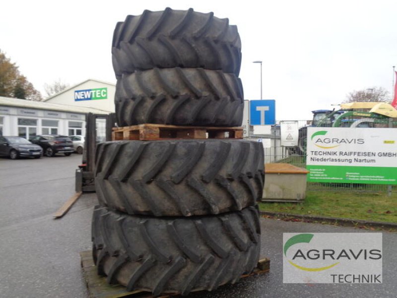 Sonstiges typu Mitas KR 650/65R38, Gebrauchtmaschine v Nartum (Obrázok 2)