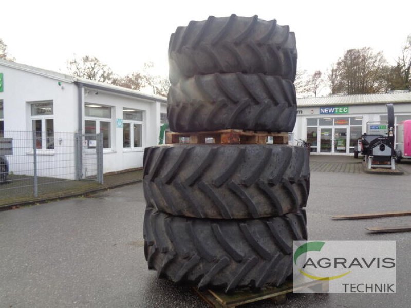 Sonstiges typu Mitas KR 650/65R38, Gebrauchtmaschine v Nartum