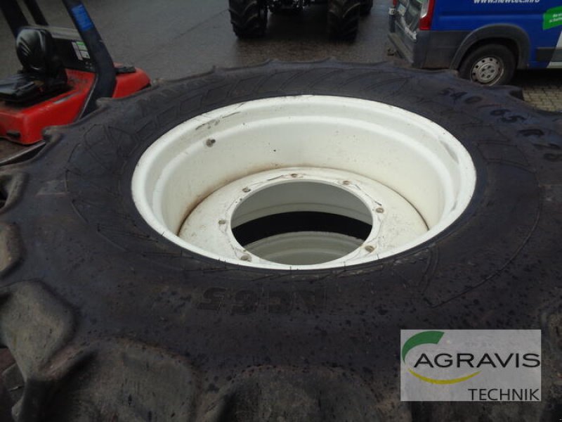 Sonstiges typu Mitas KR 650/65R38, Gebrauchtmaschine v Nartum (Obrázok 12)