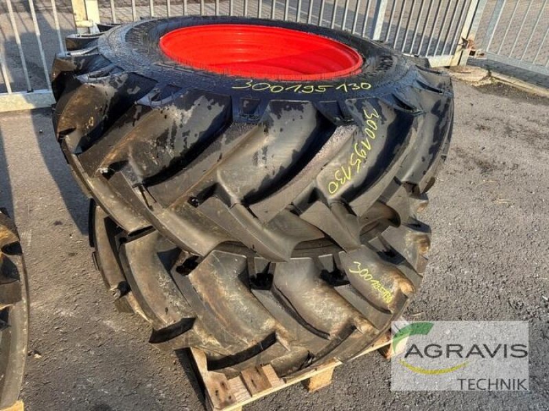 Sonstiges typu Mitas KR 650/75R32, Gebrauchtmaschine w Meppen (Zdjęcie 5)