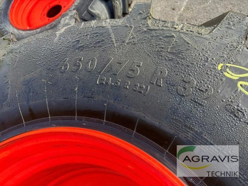 Sonstiges typu Mitas KR 650/75R32, Gebrauchtmaschine w Meppen (Zdjęcie 3)