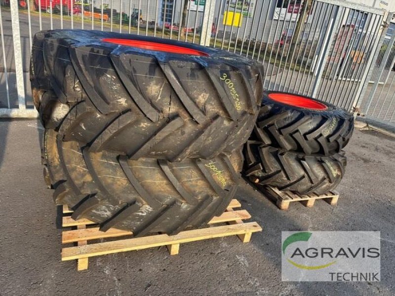 Sonstiges des Typs Mitas KR 650/75R32, Gebrauchtmaschine in Meppen (Bild 1)