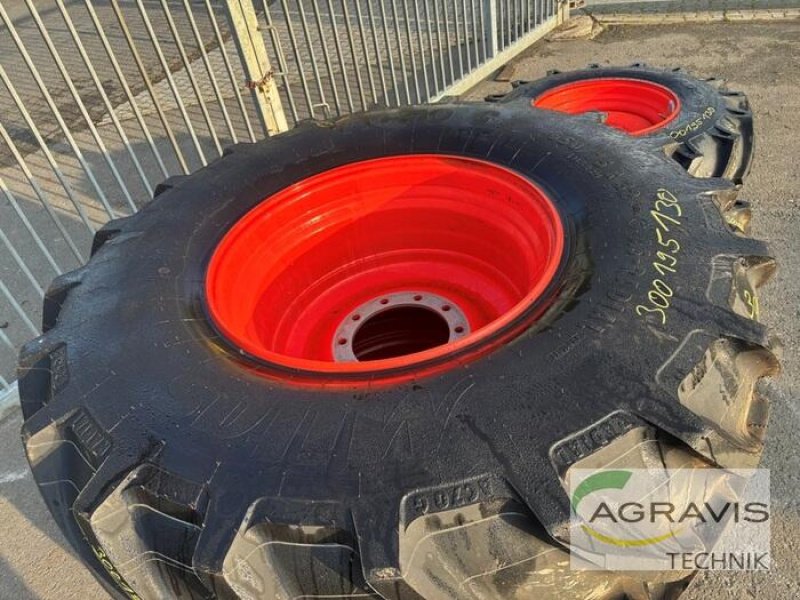 Sonstiges typu Mitas KR 650/75R32, Gebrauchtmaschine w Meppen (Zdjęcie 2)