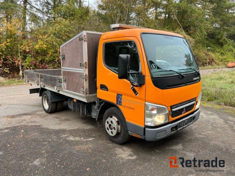 Sonstiges типа Mitsubishi Fuso Canter 3,0TD med udstyr, Gebrauchtmaschine в Rødovre (Фотография 1)