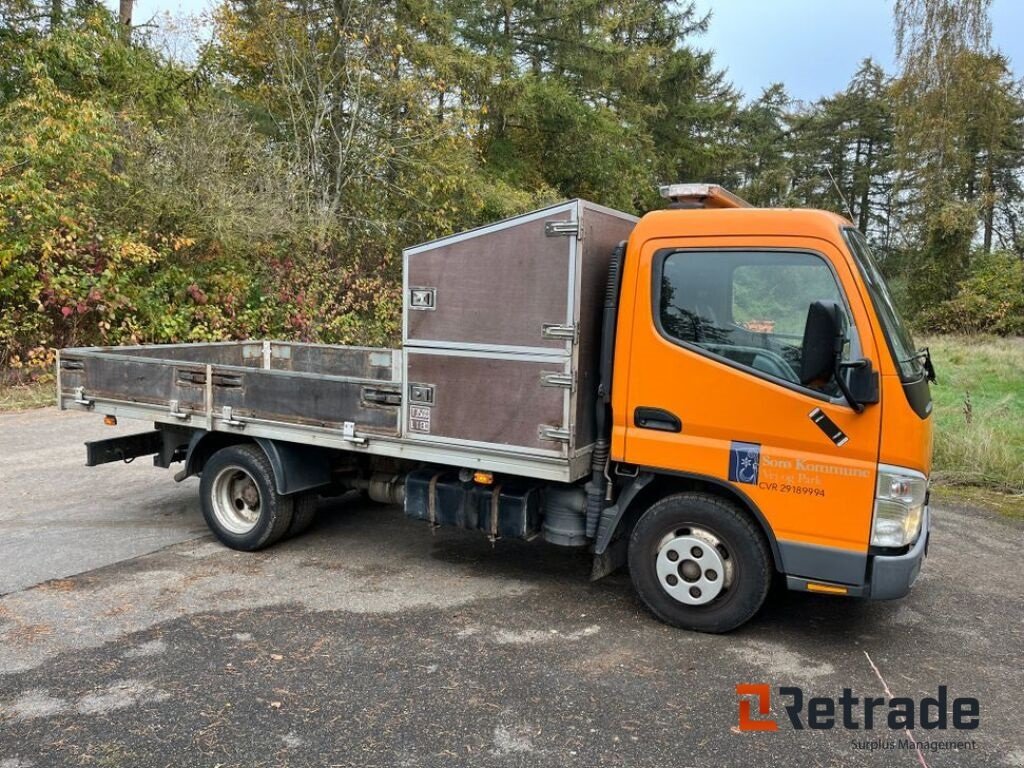 Sonstiges типа Mitsubishi Fuso Canter 3,0TD med udstyr, Gebrauchtmaschine в Rødovre (Фотография 2)