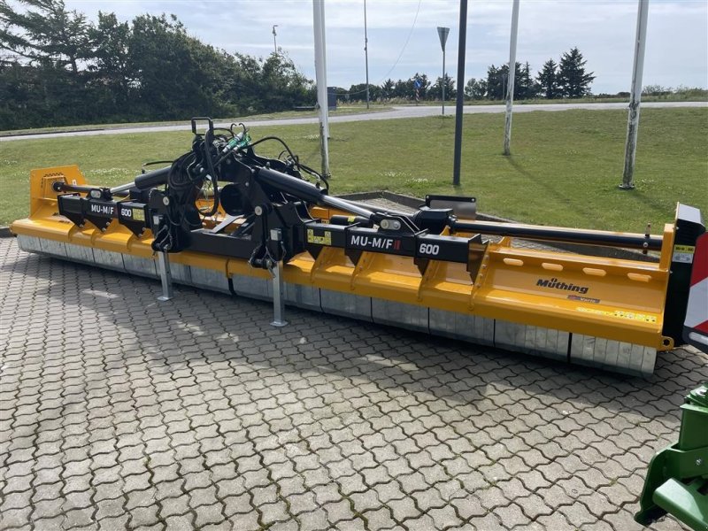 Sonstiges van het type Müthing MU-M/F 600 Vario, Gebrauchtmaschine in Skærbæk (Foto 1)